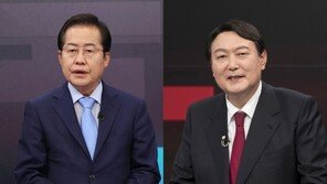 홍준표 “尹, 보수 궤멸에 앞장” 윤석열 “맡은 소임 다한 것”