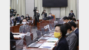 [사설]작년 국감보고서도 채택 않고 ‘이행조치’ 다그친 황당 국회