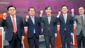 홍준표 “尹, 조국 수사 전가족 도륙” 윤석열 “洪 지방선거 져 보수궤멸” 