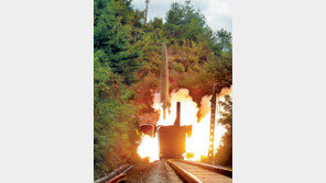 北 열차 미사일, 거미줄 철도망이 발사 플랫폼… 은밀-기동성 ‘무기’ 