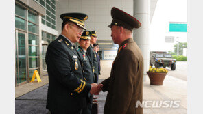 국방부 “북한군 함정 NLL 안 넘었다”…9·19 군사합의 유지