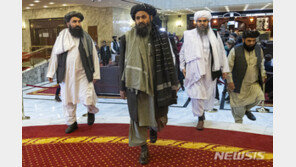 타임 선정 ‘영향력 100인’ 이름 올린 탈레반 바라다르