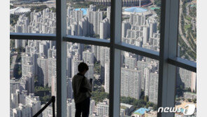 추석 이후 조정장?…2주만에 하락 전환한 수도권 아파트 매수심리