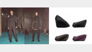 보테가 베네타, 기하학적 형태 스트럭처 (Structure) 클러치 공개