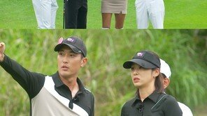 소이현 “우리 아이들, 아빠 인교진 골프 선수인 줄 알아”