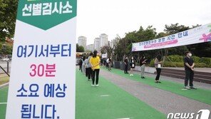 서울 오후 6시까지 559명 신규 확진…누적 9만명대 진입