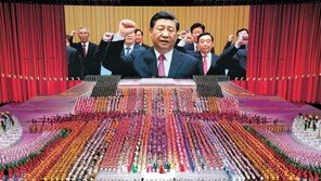 中연예계 휘몰아치는 ‘홍색 정풍’… “시진핑식 문화대혁명”[글로벌 포커스]