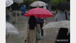 [날씨]추석 날 전국 비소식…보름달 못 볼수도