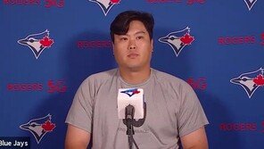 ‘시즌 최다패 타이’ 류현진 “몸 상태는 전혀 문제 없다”