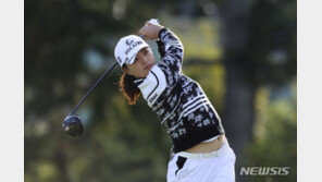 ‘올림픽 후 첫 출전’ 고진영, LPGA투어 포틀랜드 클래식 우승
