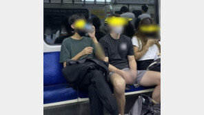“그런법 어디있냐”던 지하철 음주 턱스크男…과태료 얼마 낼까