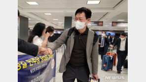 ‘방미’ 송영길 “대북 문제, 바이든 행정부 초당적 성과를”