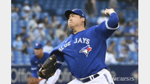 ‘2G 연속 조기 강판’ 류현진, 목 통증으로 부상자 명단 등재