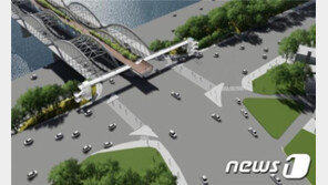 ‘노들남북 고가차도’ 드디어 철거된다…내년 7월 완료