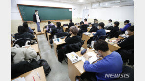 “자소서 쓰고 공부해야죠”…추석이 반갑잖은 청춘들