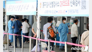 서울 ‘돌파 감염’ 2703명…30대가 28.7%로 최다