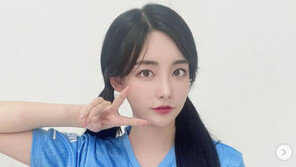 ‘피파 여신’ 곽민선 아나, 수원삼성 선수와 열애설?