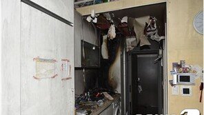 연희동 아파트서 냄비 올려놓고 외출했다 화재…주민 53명 대피