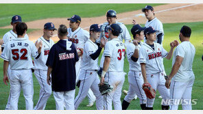 제대로 만났다…한가위 프로야구 중위권 대전