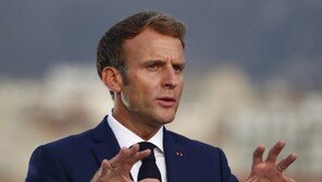 EU, 프랑스 편들기…호주에 사과 요구·FTA 협상 중단 ‘으름장’