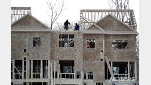 미 8월 주택건설, 연율 162만채로 지난해 8월 대비 17.4% 증가