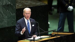 바이든 “한반도 비핵화 외교 추구…신냉전 지향 안해”