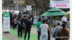 “연휴에 여기저기 다녀서 불안”…일상 복귀 전 선제검사 발길 이어져