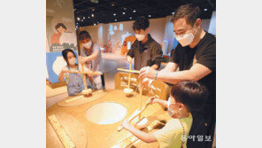 어린이박물관서 활비비 체험