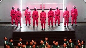 ‘오징어게임’ 한국 드라마 최초 美넷플릭스 1위