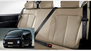 [단독]“통학차 비극 없게” 어린이 체형 맞춘 안전띠 장착 