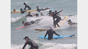 가는 ‘여름’이 아쉬워…