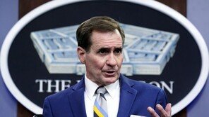 美국방부 “종전 선언 논의 열려 있다…대화 통한 평화 달성”