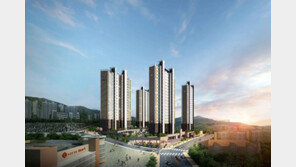  반도건설, 거제 중심생활권 입지 매력 ‘거제 반도유보라’ 견본주택 24일 오픈