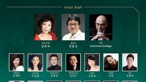 오페레타 ‘박쥐’ 열기 속으로… 베세토오페라단 24, 25일 공연