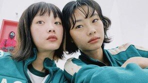 ‘오징어 게임’ 돌풍…정호연·이유미, SNS 팔로워 급증