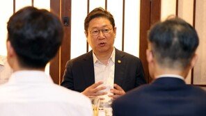 황희 장관 “뉴욕 메트로폴리탄 미술관 내 한국실 확대 추진”