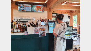 “휴일·연휴 영업 맡겨주세요” 소상공인 일손 ‘스마트 오더’가 돕는다