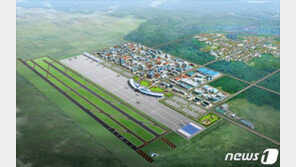 TK신공항, 가덕도와 같은 ‘거점공항’으로…공항개발계획에 반영