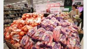 추석 지났지만 인플레 우려 여전…지원금·공공요금 등 물가 압박