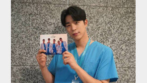 ‘슬의생2’ 이찬형, 종영 소감 “첫 데뷔작 애착 가는 작품”