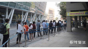 일상 복귀 전 코로나 진단검사