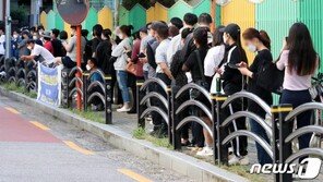신규확진 2434명…코로나19 사태 후 최다 기록