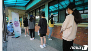 추석 연휴발 감염 폭발 임박…“이르면 주말, 내주 2500명까지도”