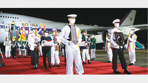 文 “6·25 영웅들 희생 있었기에 이자리에 내가”