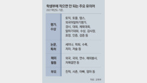 [단독]지난해 학생부 수정 70만건, 1년새 6배로… “금지어 4만개 탓”