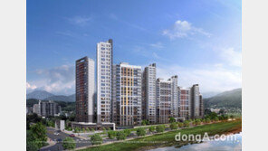 현대건설, ‘힐스테이트 가평 더뉴클래스’ 분양