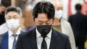 ‘프로포폴 투약’ 하정우, 항소 포기…벌금 3000만원 확정