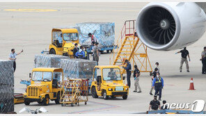 개별계약 모더나 백신 107만1000회분 25일 도착