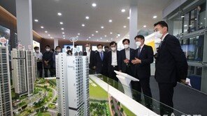 LH, 수도권 주택공급 현장 점검