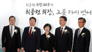 최태원 SK 회장 동생 최기원, ‘화천대유 투자사’에 400억 빌려줬다